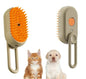 VaporiPet™ Cepillo a Vapor Inteligente para Mascotas
