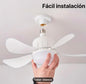 Ampolleta Ventilador de Techo con Control